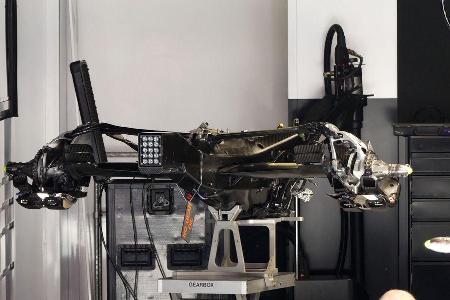 Mercedes - F1 - GP Spanien - Barcelona - Donnerstag - 12.5.2016