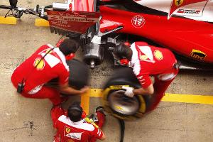 Ferrari - GP Spanien 2016 - Barcelona - F1 - 12.5.2016