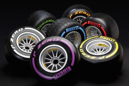 Pirelli Ultrasoft - Formel 1 - 2016