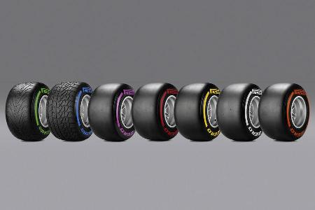 Pirelli Ultrasoft - Formel 1 - 2016