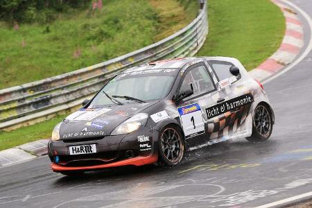 VLN - Nürburgring Nordschleife - Startnummer #1 - Renault Clio Cup - SP3