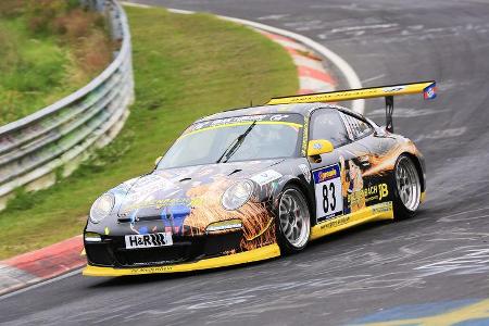 VLN - Nürburgring Nordschleife - Startnummer #83 - Porsche 911 GT3 Cup RPM - SP7