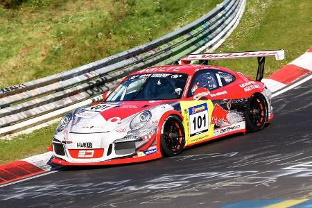 VLN - Nürburgring Nordschleife - Startnummer #101 - Porsche 911 GT3 Cup - CUP2