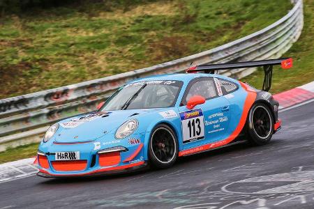 VLN 2016 - Nürburgring Nordschleife - Startnummer #113 - Porsche 991 GT3 Cup - CUP2