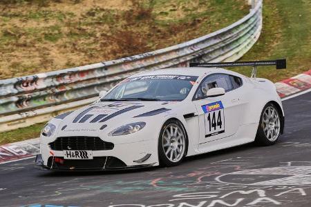 VLN 2016 - Nürburgring Nordschleife - Startnummer #144 - Aston Martin V12 Vantage S - SP(