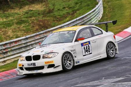 VLN 2016 - Nürburgring Nordschleife - Startnummer #148 - BMW E82 - SP8