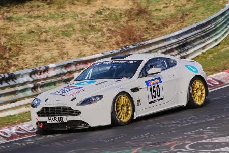VLN 2016 - Nürburgring Nordschleife - Startnummer #150 - Aston Martin V8 Vantage N24 - SP8
