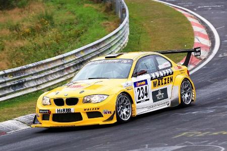 VLN - Nürburgring Nordschleife - Startnummer #234 - BMW 1er M Coupé - SP5