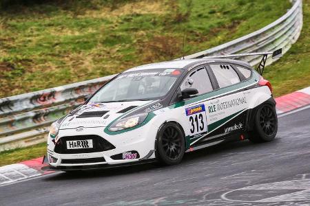 VLN 2016 - Nürburgring Nordschleife - Startnummer #313 - Ford Focus - SP3T