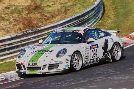 VLN 2016 - Nürburgring Nordschleife - Startnummer #394 - Porsche 991 Carrera - V6