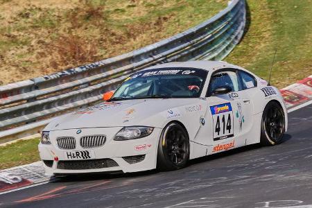 VLN 2016 - Nürburgring Nordschleife - Startnummer #414 - BMW Z4 - V6