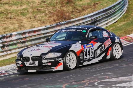 VLN 2016 - Nürburgring Nordschleife - Startnummer #446 - BMW Z4 E86 - V5