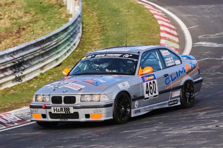 VLN 2016 - Nürburgring Nordschleife - Startnummer #460 - BMW M3 - V5