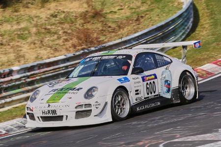 VLN 2016 - Nürburgring Nordschleife - Startnummer #600 - Porsche 997 Cup - H4