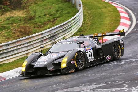 VLN 2016 - Nürburgring Nordschleife - Startnummer #701 - Scuderia Cameron Glickenhaus SCG 003 - SPX