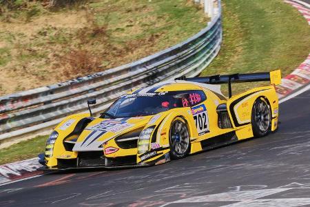 VLN 2016 - Nürburgring Nordschleife - Startnummer #702 - Scuderia Cameron Glickenhaus SCG 003 - SPX