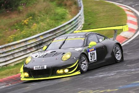 VLN - Nürburgring Nordschleife - Startnummer #911 - Porsche 911 GT3 R - SP9