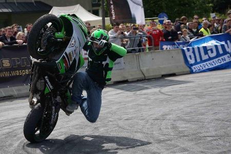 VW-GTI-Treffen, Wrthersee 2016, Gummiplatz