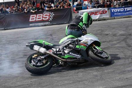 VW-GTI-Treffen, Wrthersee 2016, Gummiplatz