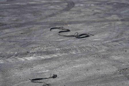 VW-GTI-Treffen, Wrthersee 2016, Gummiplatz