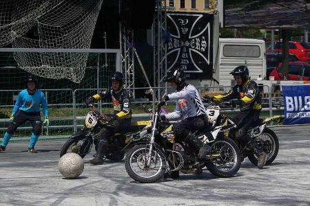 VW-GTI-Treffen, Wrthersee 2016, Gummiplatz