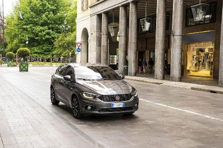 Fahrbericht Fiat Tipo Fnftrer, 05/2016
