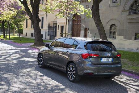 Fahrbericht Fiat Tipo Fnftrer, 05/2016