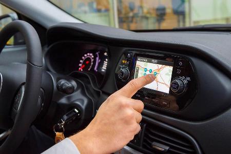 Fahrbericht Fiat Tipo Fnftrer, 05/2016