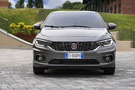 Fahrbericht Fiat Tipo Fnftrer, 05/2016