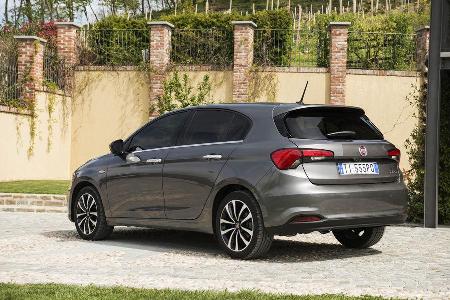 Fahrbericht Fiat Tipo Fnftrer, 05/2016