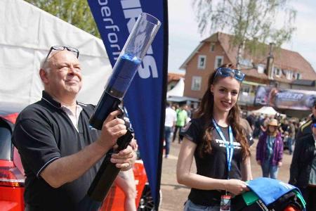 VW-GTI-Treffen, Wrthersee 2025