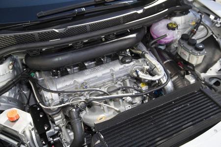 Opel Astra TCR 2016, Tracktest, Tourenwagen, 04/2016