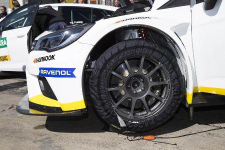 Opel Astra TCR 2016, Tracktest, Tourenwagen, 04/2016