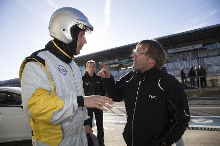 Opel Astra TCR 2016, Tracktest, Tourenwagen, 04/2016