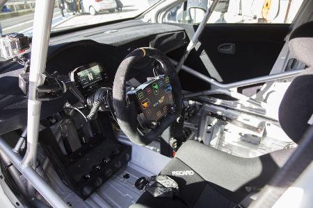 Opel Astra TCR 2016, Tracktest, Tourenwagen, 04/2016