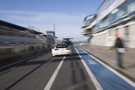 Opel Astra TCR 2016, Tracktest, Tourenwagen, 04/2016