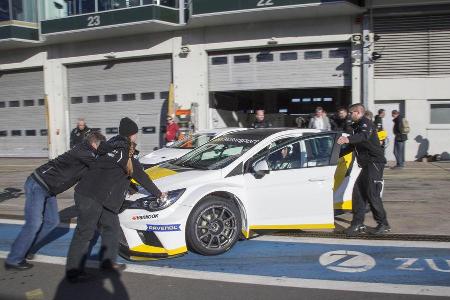 Opel Astra TCR 2016, Tracktest, Tourenwagen, 04/2016
