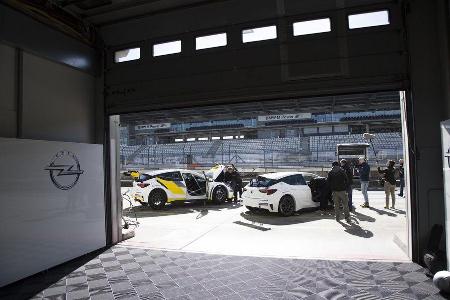 Opel Astra TCR 2016, Tracktest, Tourenwagen, 04/2016