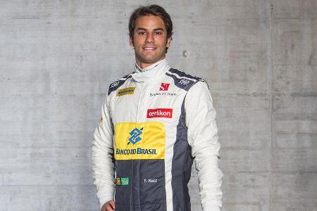 Felipe Nasr - Portrt - Formel 1 - 2015