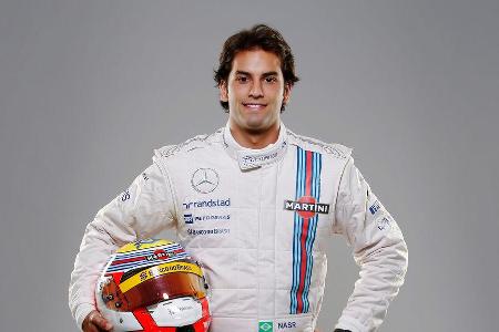Felipe Nasr - Williams