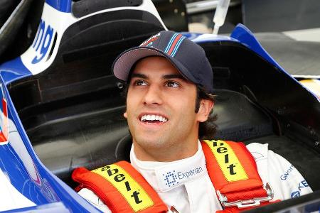 Felipe Nasr - Williams