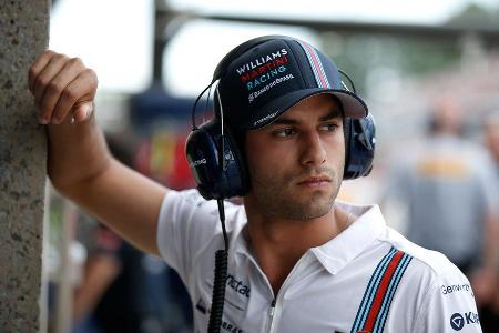 Felipe Nasr - Williams - 2014