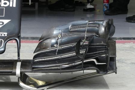 McLaren - Technik - GP Spanien 2016