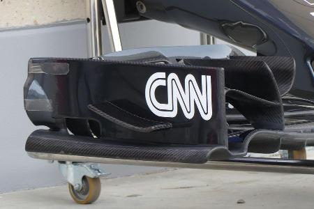 McLaren - Technik - GP Spanien 2016