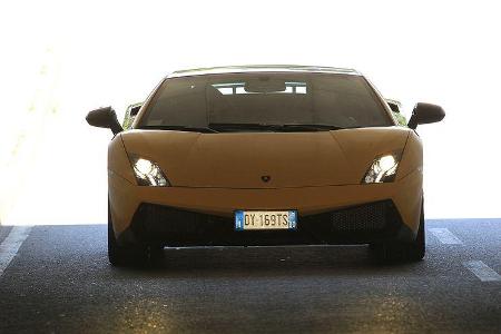 Lamborghini Gallardo