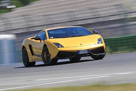 Lamborghini Gallardo