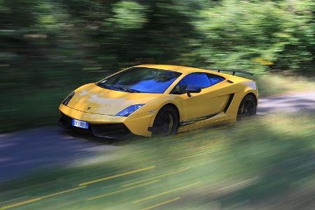 Lamborghini Gallardo