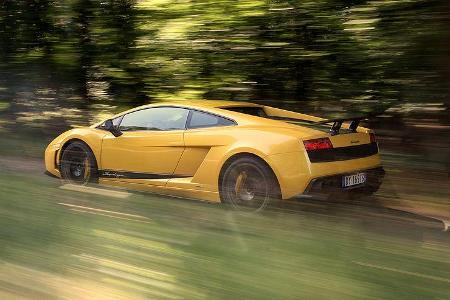 Lamborghini Gallardo