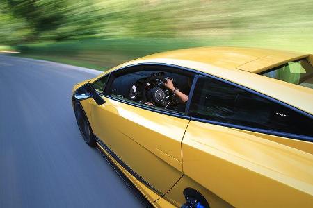 Lamborghini Gallardo