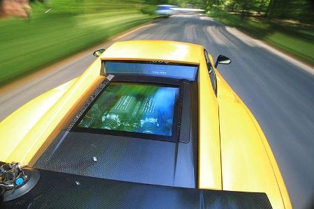 Lamborghini Gallardo